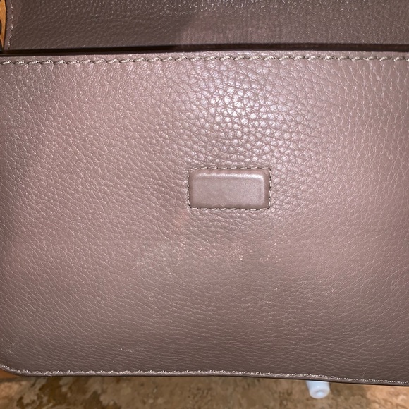 Tory Burch Gray Heron Shoulder Bag - Picture 5 of 7